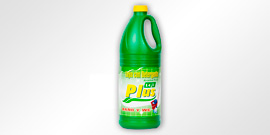 Lejía con Detergente Pino LejiPlus